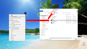 install exodus onto databunker